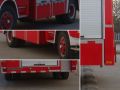 2018 NUEVO vehículo de acceso de licitación de bomberos Dongfeng