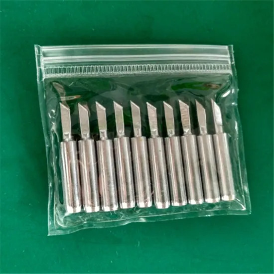 replacement quick 907 solder iron tip