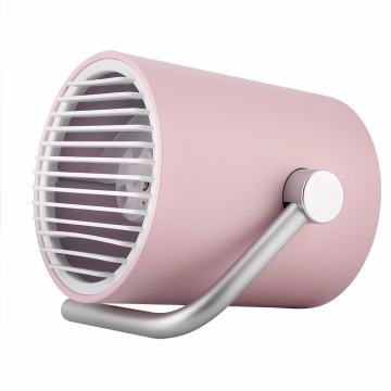 1W USB Desk Mini Table Fan Small Personal Fan portable Desktop Fan for Laptop Notebook Computer for Home and Office