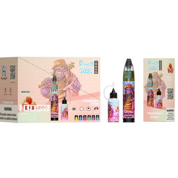 Fumot RandM Dazzle 10000 Puffs Disposable Rechargeable Vape