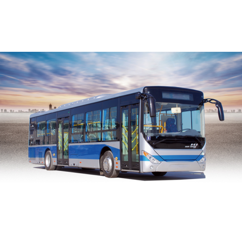 11m електрически хибриден градски автобус
