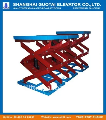 lifting table (lift table)