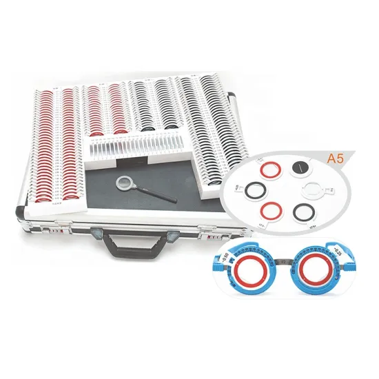 China Factory Low Price Optical Instrument SL-266A5 Trial Lens Set" could be shortened to "SL-266A5 Trial Lens Set - China Factory Low Price Optical Instrument". However, for a search engine title, we might want something more concise:

"SL-266A5 Trial Le