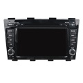 Toyota Land Cruiser 2007-2015 audio car carplay