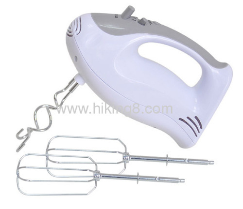 250w Smart Hand Mixer For Home Use 