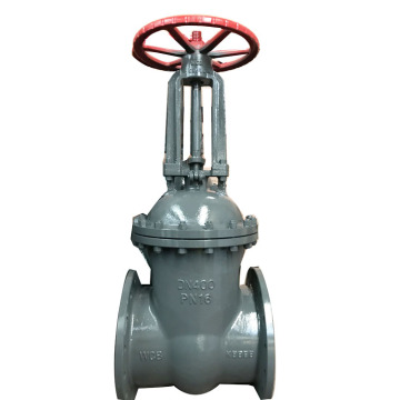 DN300 WCB Cast Steel Gate Valve