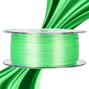 Silk Shiny PLA Filament 1.75mm