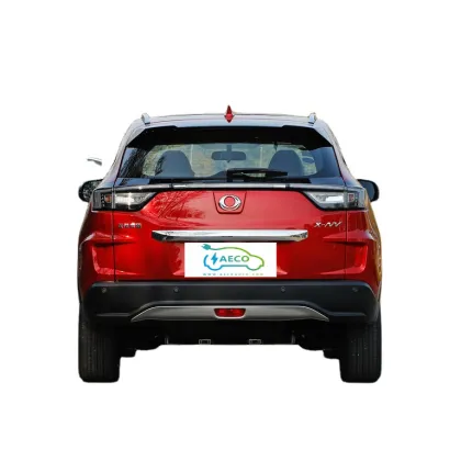 4x4 Xnv New Energy SUV Electric Car