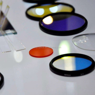 650nm Optical Infrared Filter for Fingerprint Attendance Device
