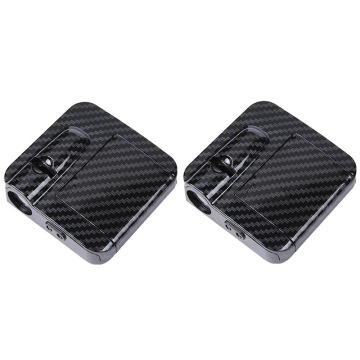 Carbon Fibre Wireless Car Door Ghost Shadow Projector Welcome Lamp