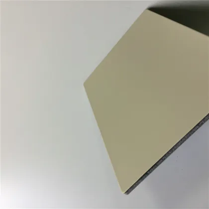 Protecting ACP Sign Board Metal Composite Board