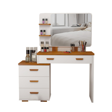 Make Up Wooden Storage Furniture