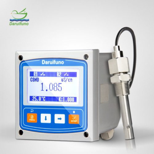 Online / Inline Water Conductivity Controller