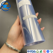 Colorful Rigid Plastic PVC Sheet Blue PVC Film