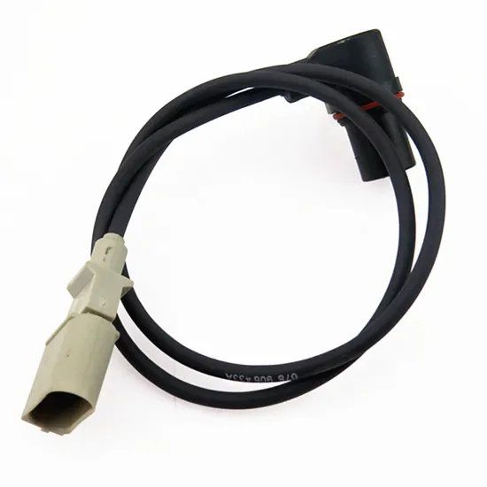 Volkswagen and Audi Crankshaft Crank Position Sensor for Various Models