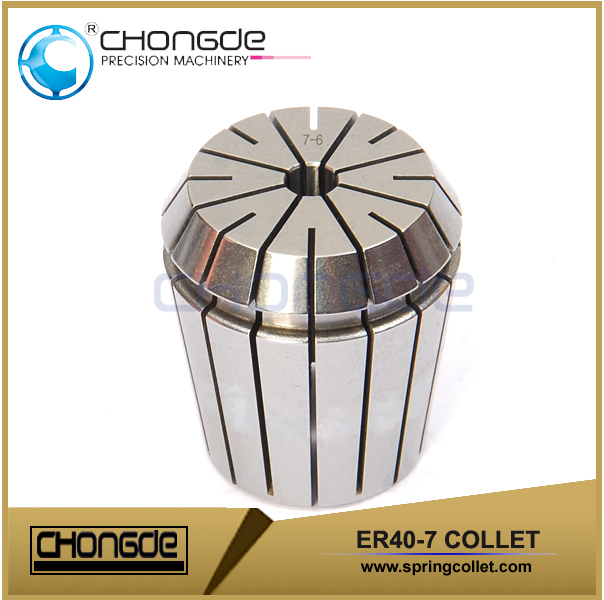 ER40 7 مم 0.275 &quot;Ultra Precision ER Collet