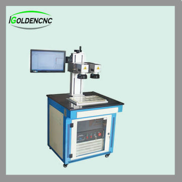 co2 laser mobile phone marking machine
