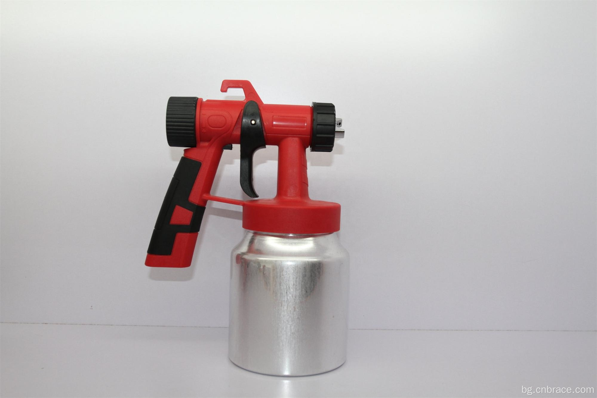 600w гореща продажба HVLP Paint Sprayer Gun