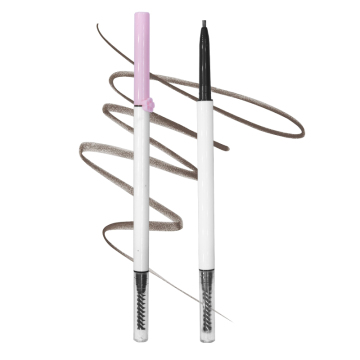 Private Label Waterproof Long-Lasting Eyebrow Pencil with Natural Soft Creamy Texture