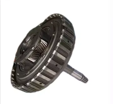 Fiat CVT Transmission RE0F21A Input Drum and Clutch