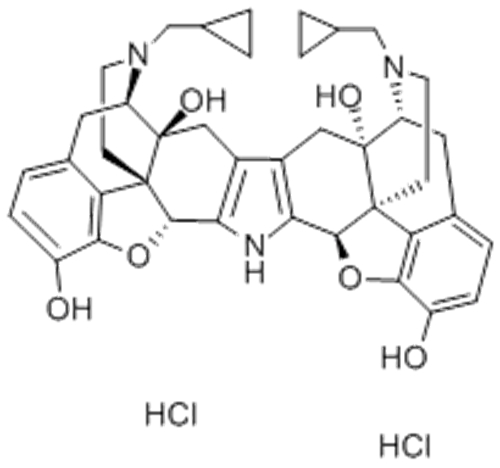 NOR-BINALTORPHIMINE DIHYDROCHLORIDE CAS 105618-26-6