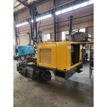 Open Blast Hole Drill Rig for Mining Applications