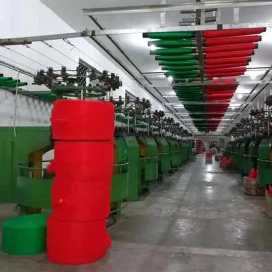 Circular Knitting Machine for Net Bag & Mesh Bag Production