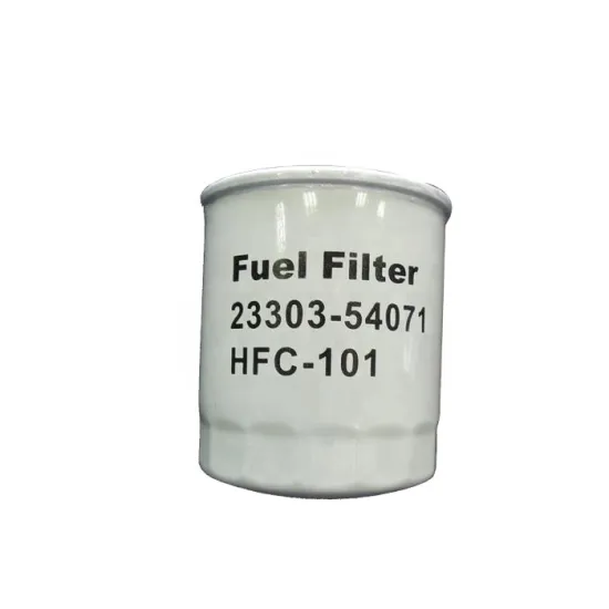 Diesel Fuel Filter for Toyota 23303-54071 Fuel Purifier