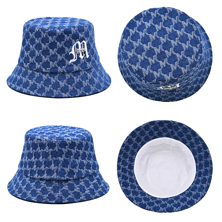 Luxury Bucket Hat