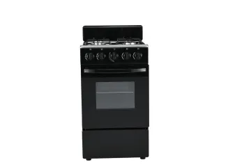 4-burner Freestanding Gas Stove With Oven