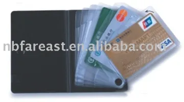 business card holder