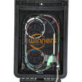 8 cores ftth fat box ติดผนังเสายึดเสา