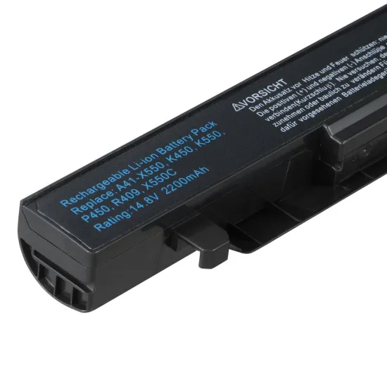 Hot Sale 14.4V 3070mAh Original i-ion Laptop Battery for ASUS X550 901 1002 ZX50