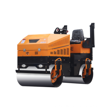 SDJG Mini Double Drum Asphalt Compactor Roller - 1Ton to 3Ton