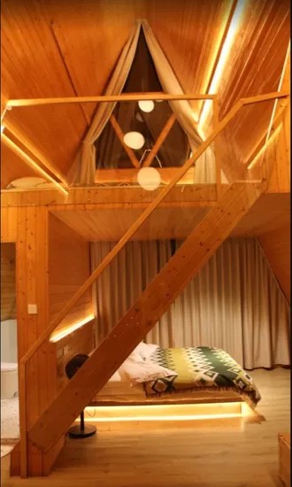 Container-Modular-Homes-Log-Cabin-Prefab-Wood