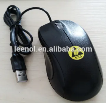 leenol industrial cleanroom ESD mouse