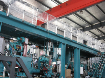 Blow Molding Machine PXB 1260