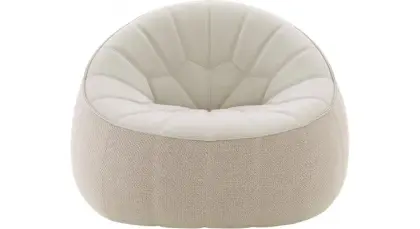 ligne roset ottoman chair