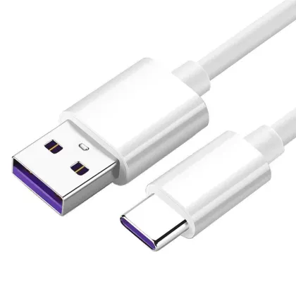 Factory Wholesale Fast Charging Data Cable for Xiaomi, Huawei - 5A USB Cable
