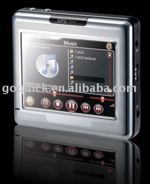 3.5 Inch Touch Screen GPS System---GQS344