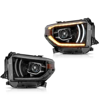 Offroad 4x4 Pickup Truck LED Headlight for Tundra 2014-2020
