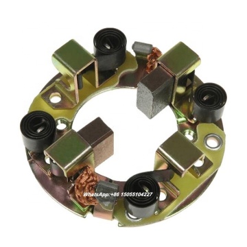 Starter Carbon Brush Holder for Denso, Toyota - 028510-0460 028510-0480 28140-26070 69-8206-1