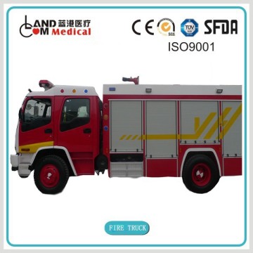 Foam fire engine for Sale