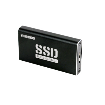 HDD Case USB 3.0 6Gbps External Hard Drive Box