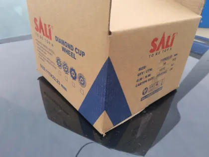 SALI Brand High Quality Diamond Grinding Wheel