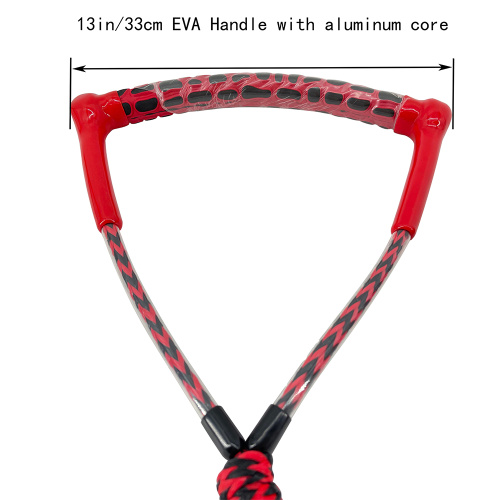 Customized EVA Radius Handle Water Ski Rope