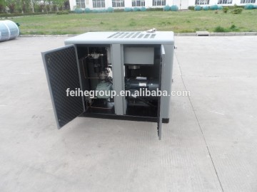 Double Screw Air compressor Air cooling(11KW)