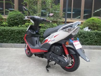 Hot Sale FK100T-G 100cc/150cc Gas Scooters