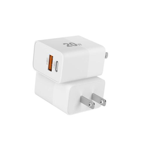 20 W US Wall Charger Cecertificed Typ C