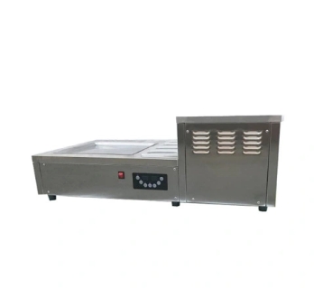 Thailand Roller Fried Ice Cream Roll Machine
